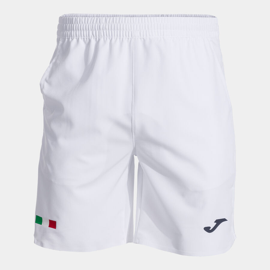 SHORT COMP. OFI. FED. ITALIA TENIS Y PADEL