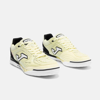 Zapatillas f&uacute;tbol sala Top Flex Rebound 26 indoor amarillo