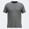 Shirt short sleeve man Icono Street gray black
