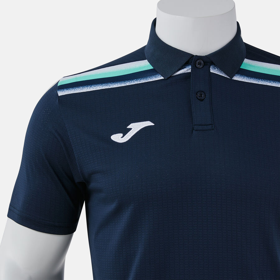 POLO MANGA CORTA TOLEDO II