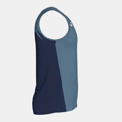 Camiseta tirantes hombre R-Winner azul