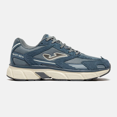 Zapatillas casual RT50 26 hombre marino