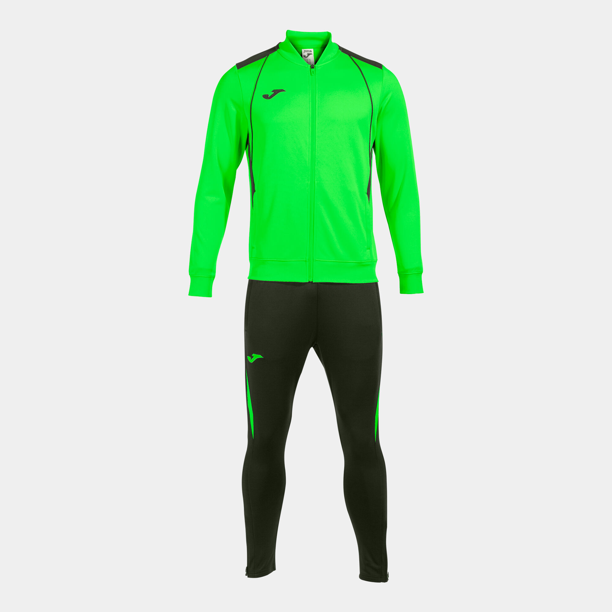 Surv tement homme Championship VII vert fluo noir