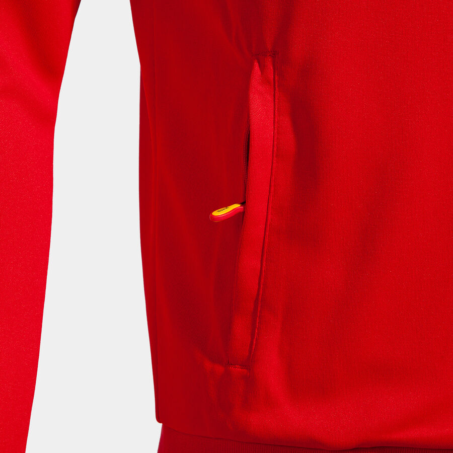 CHAQUETA CON CAPUCHA SUPERNOVA II