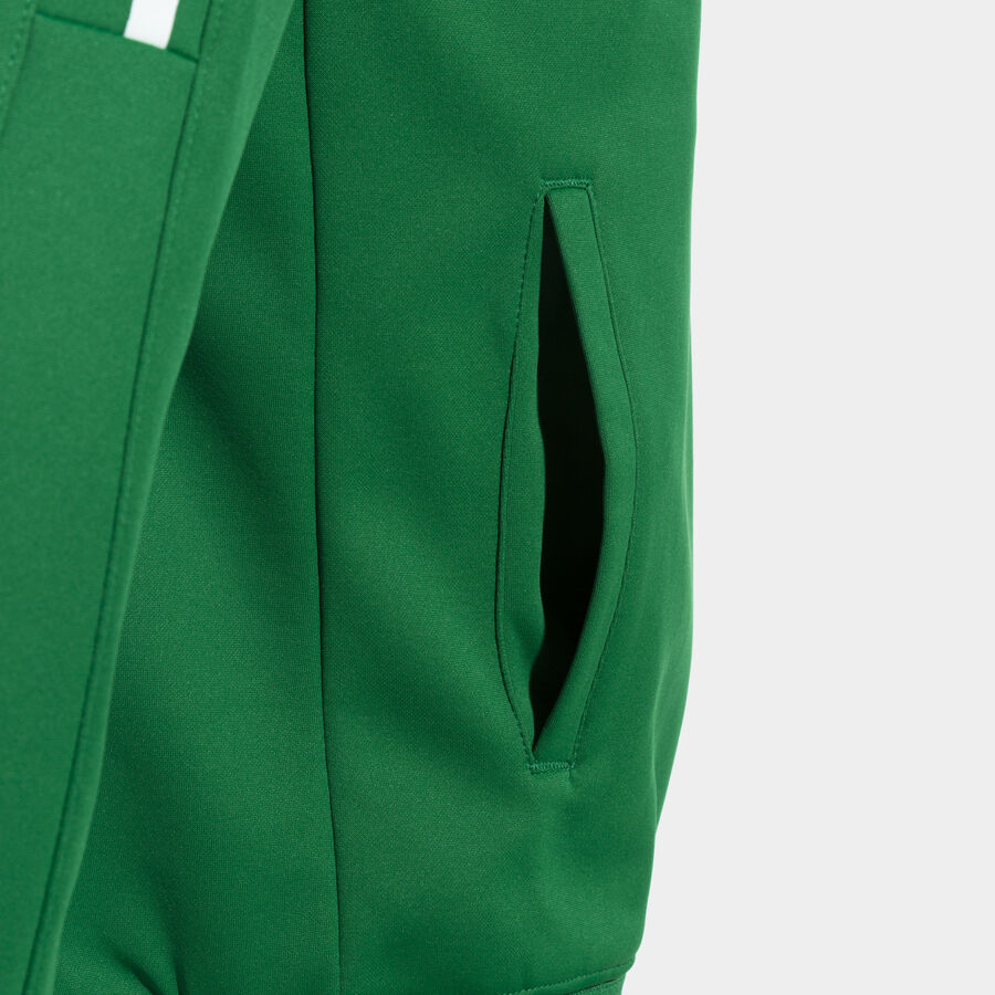 CHAQUETA CON CAPUCHA OLIMPIADA