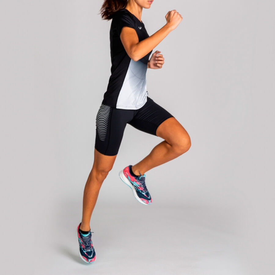 CAMISETA ELITE VI - M/C MUJER 