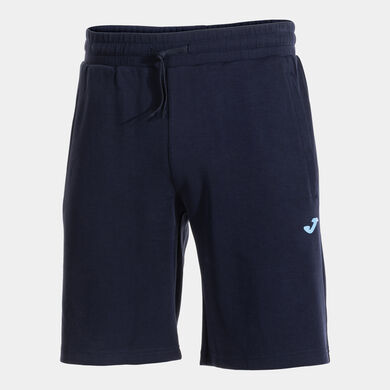 Bermuda shorts man Breath navy blue