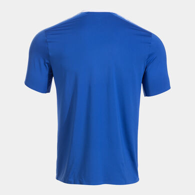 T-shirt maniche corte uomo Elite XI blu royal bianco