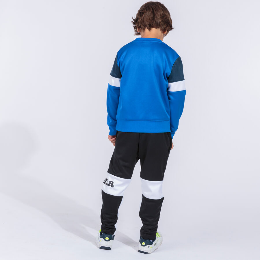 SUDADERA SIN CAPUCHA CREW IV