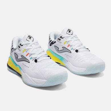 Scarpe Spin Men 26 uomo bianco