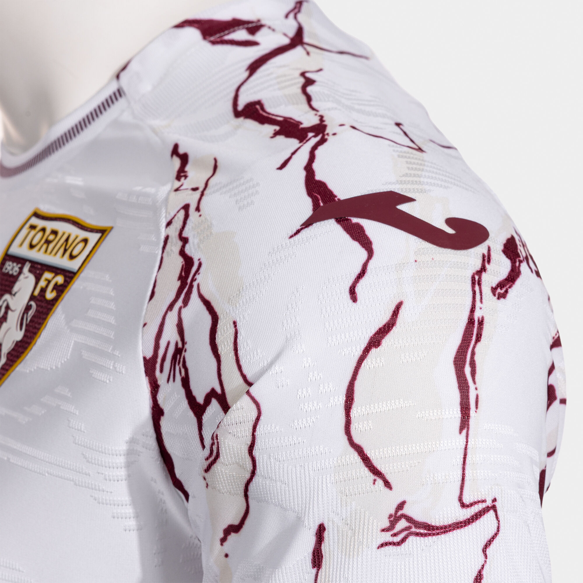 Shirt short sleeve away kit Torino 25/26 | JOMA®