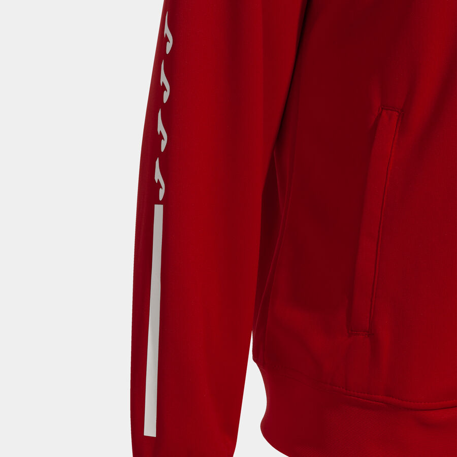 CHAQUETA CON CAPUCHA ECO SUPERNOVA