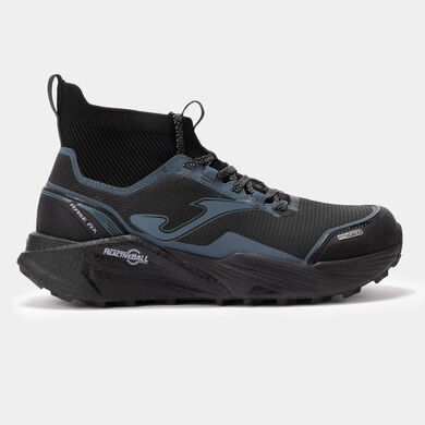 Trail-running boots Rase AX3 Men 25 man navy blue