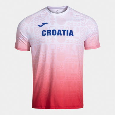 Shirt short sleeve Croatian Athletics Federation 26/27