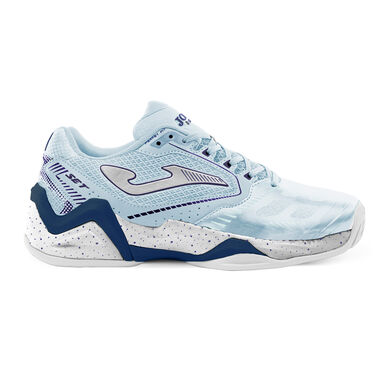 Obuwie sportowe Set Lady 25 ceglana mączka kobiety niebieski