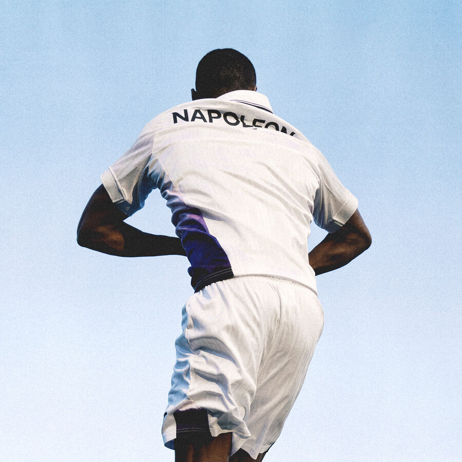 CAMISETA MANGA CORTA  COMP. OFI. B ANDERLECHT