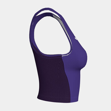 Tank-top woman R-Winner purple