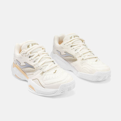 Zapatillas Master 1000 Lady 26 clay mujer beige