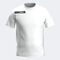 Camiseta manga corta hombre Challenge blanco