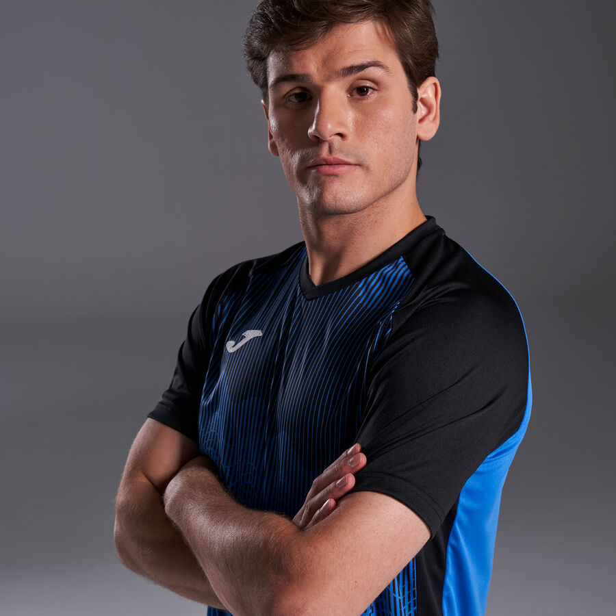 CAMISETA MANGA CORTA TIGER VI