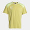 Maillot manches courtes unisexe Mimetic vert vert citron