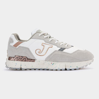 Zapatillas casual C.1992 Lady 24 mujer beige