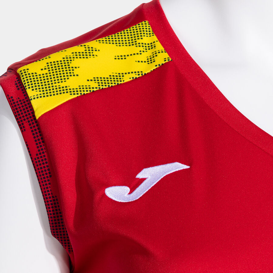 CAMISETA SIN MANGAS CHAMPIONSHIP VIII