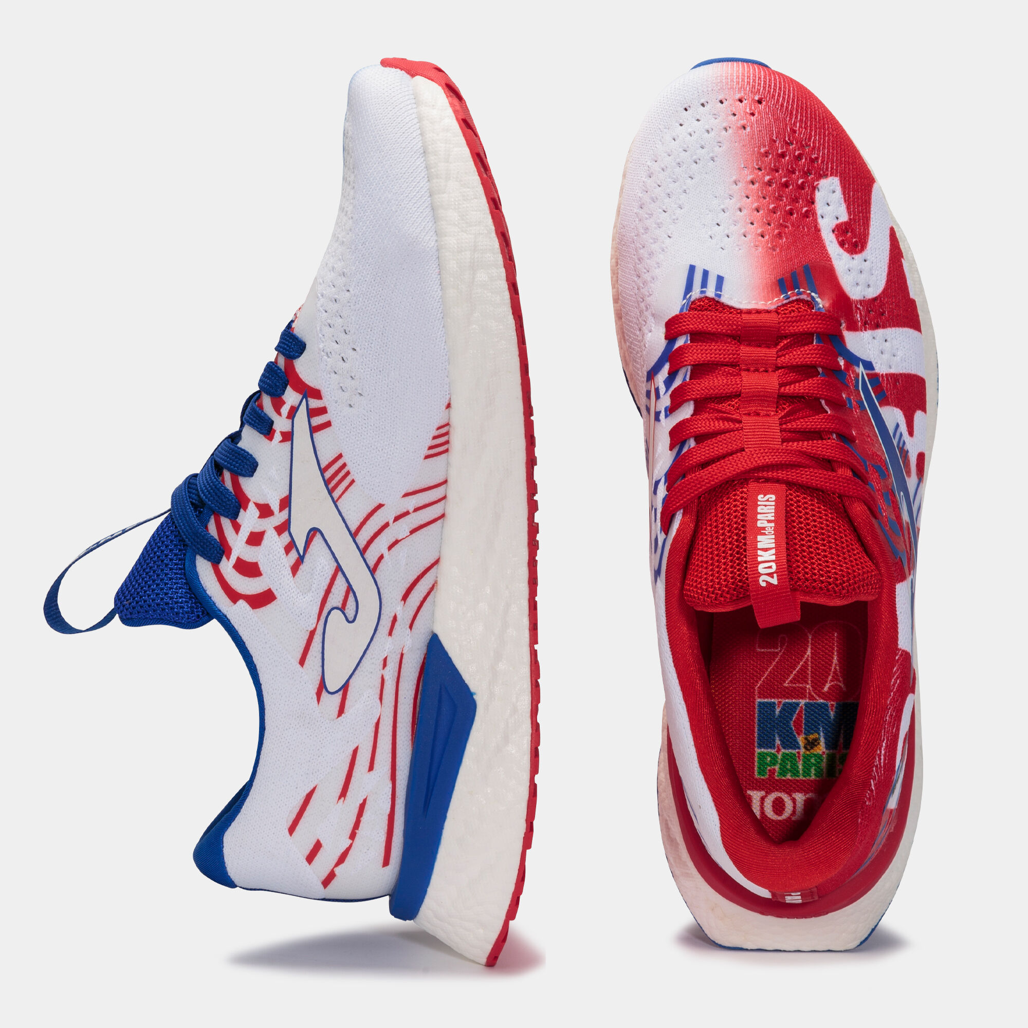 Zapatillas running hombre paris online