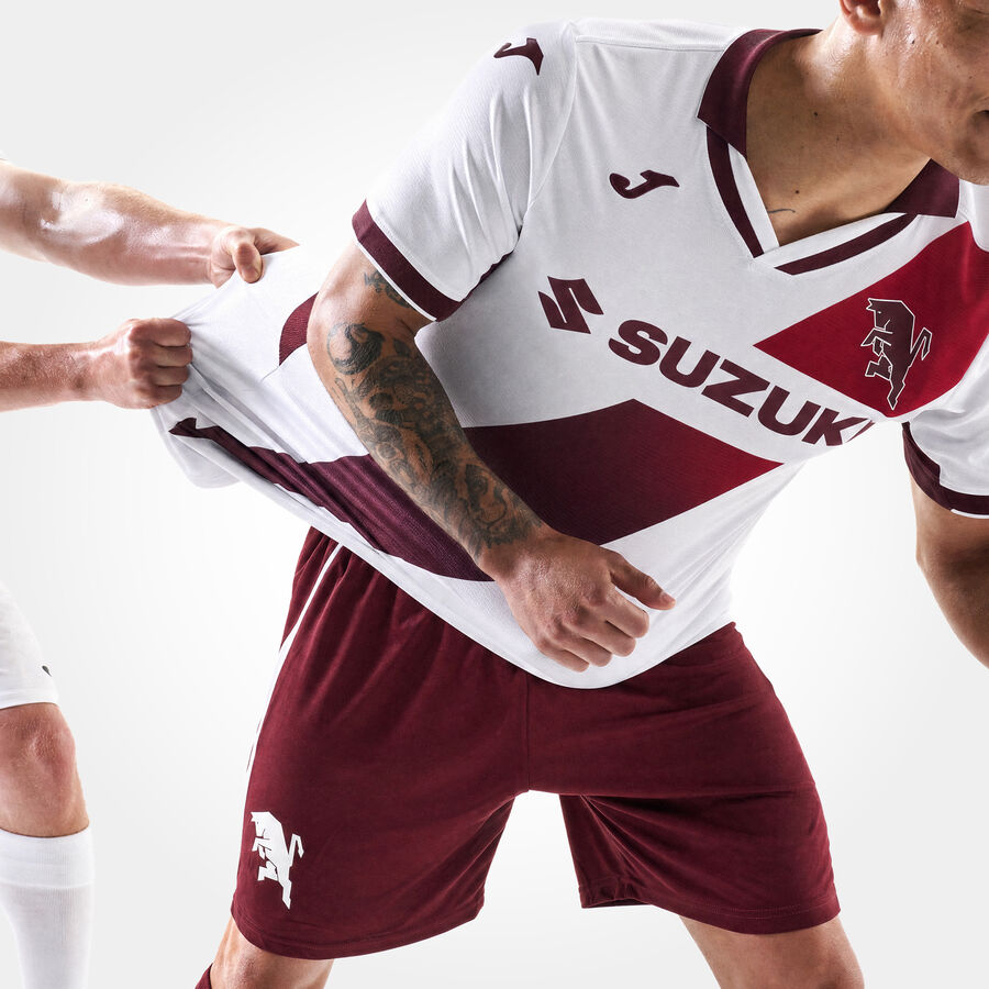 CAMISETA MANGA CORTA  COMP. OFI. B TORINO