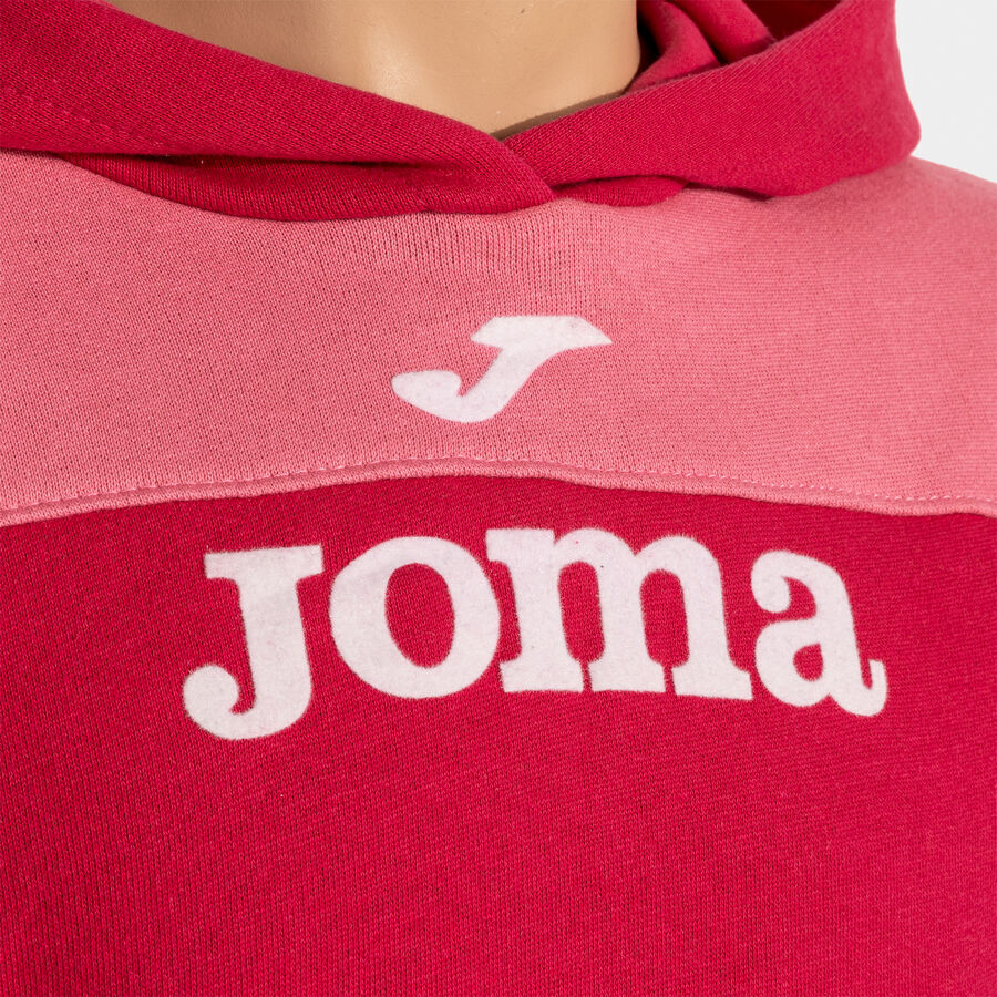 SUDADERA CON CAPUCHA PARK