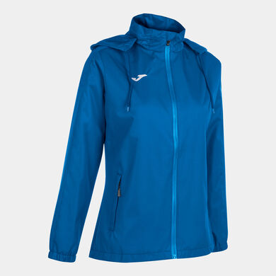 Chubasquero mujer Trivor royal