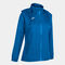Rainjacket woman Trivor royal blue