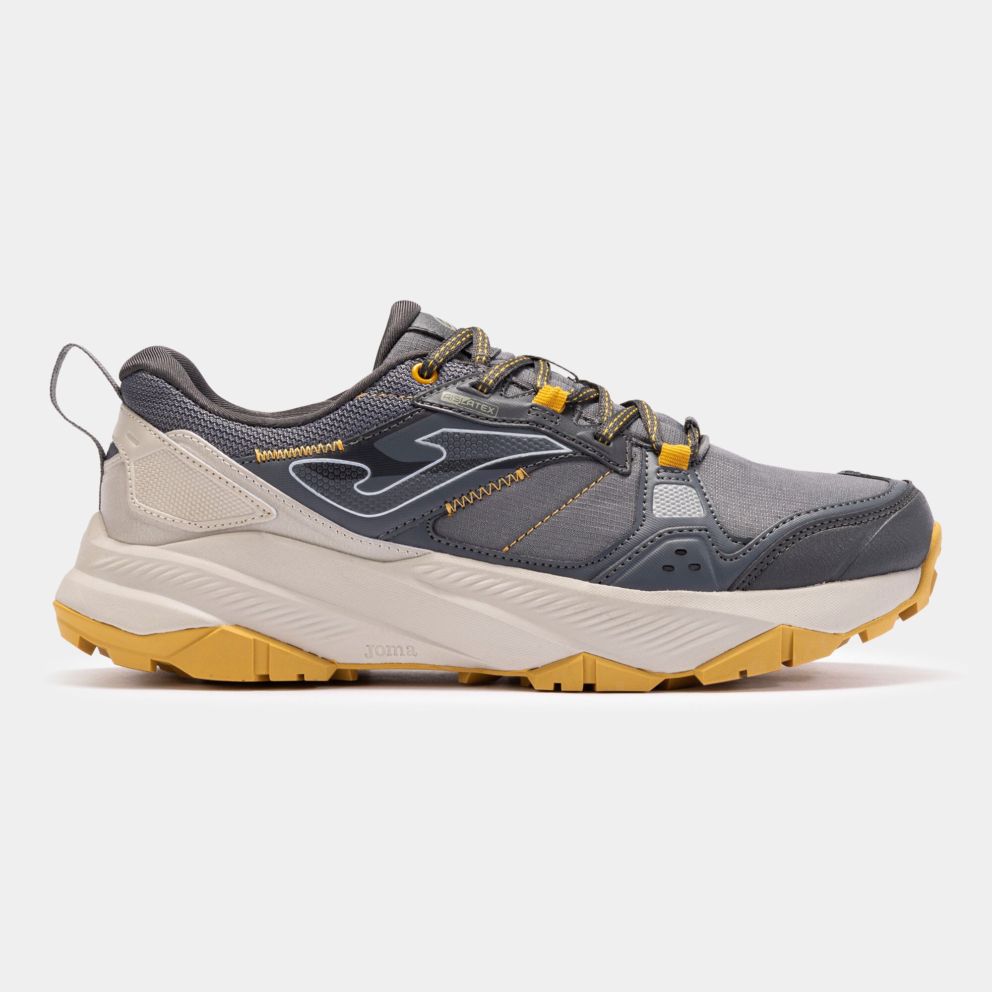 Outdoors shoes Rift Men Aislatex 24 man light gray mustard