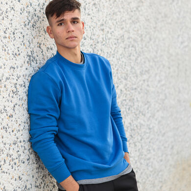 Sudadera hombre Montana royal