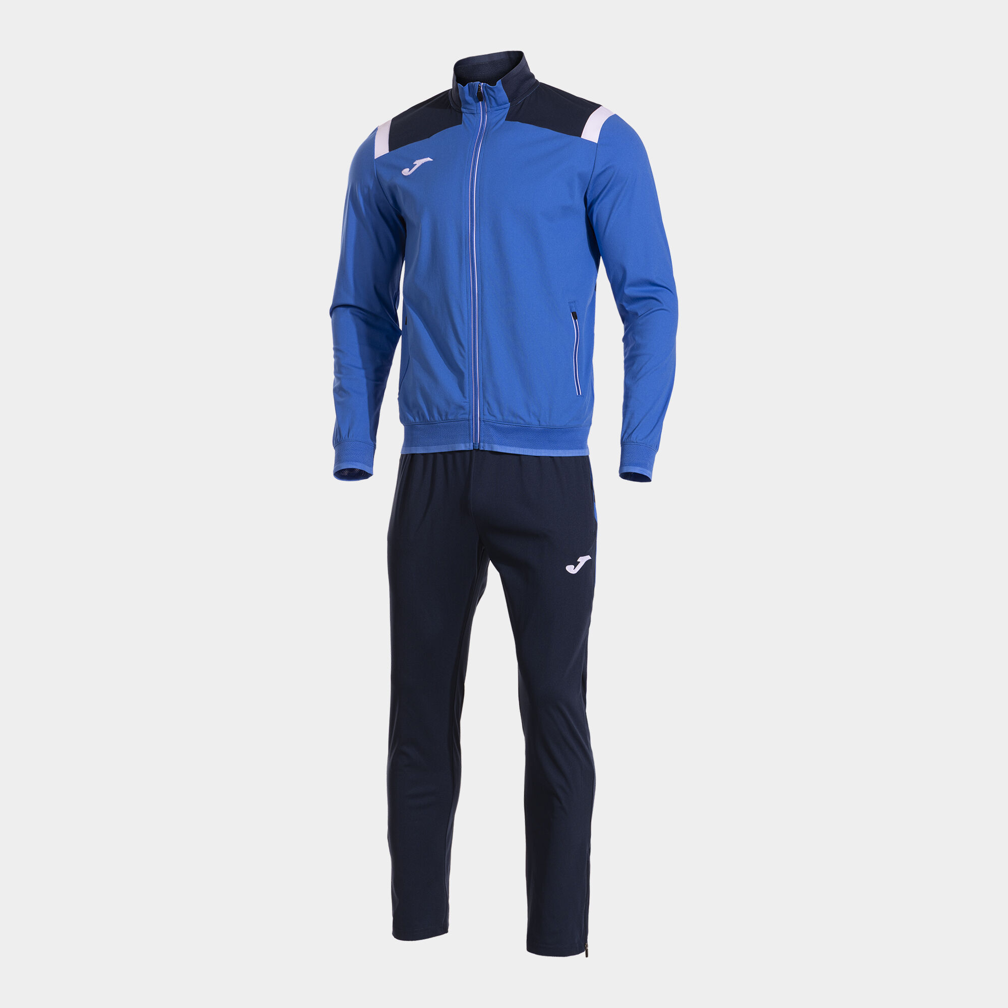 Tracksuit man TOLEDO royal blue navy blue | JOMA®