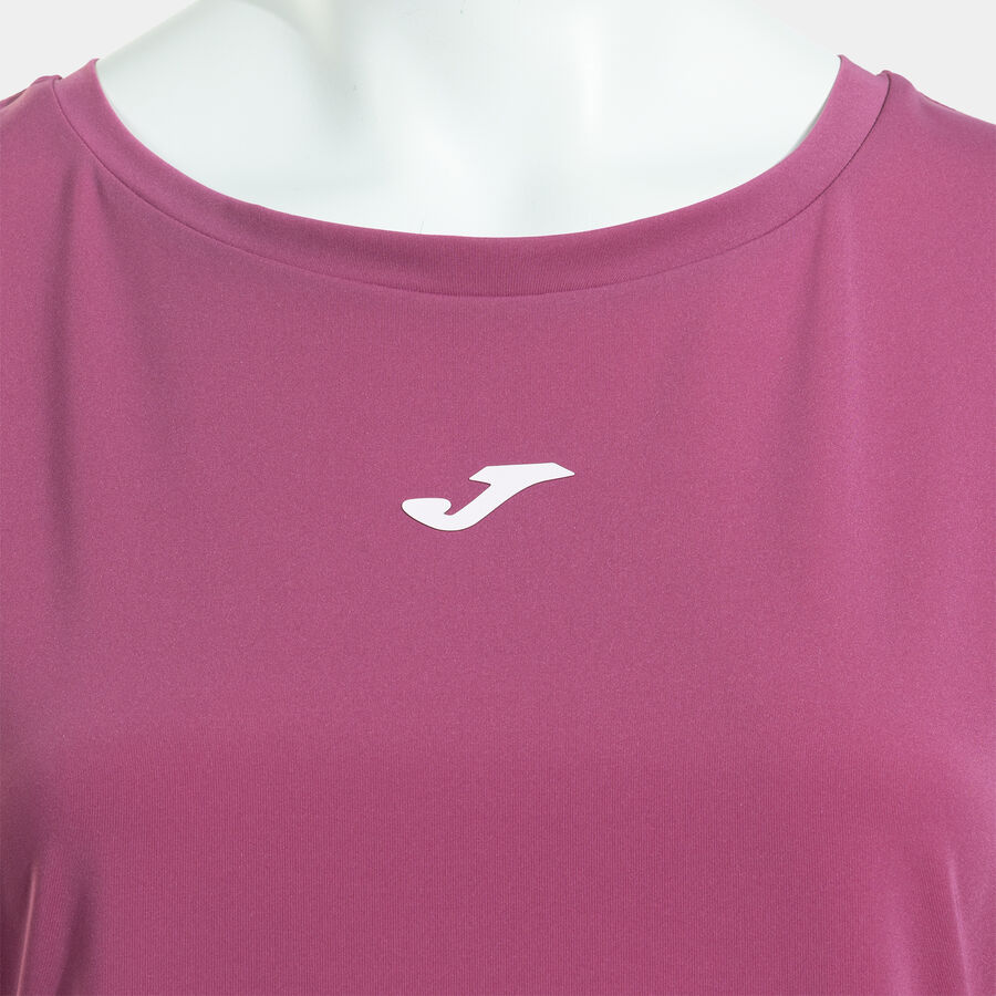 CAMISETA MANGA CORTA INDOOR GYM