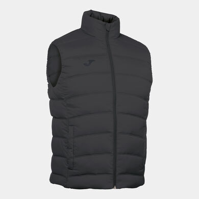 Chaleco acolchado hombre Urban antracita