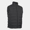 Chaleco acolchado hombre Urban antracita