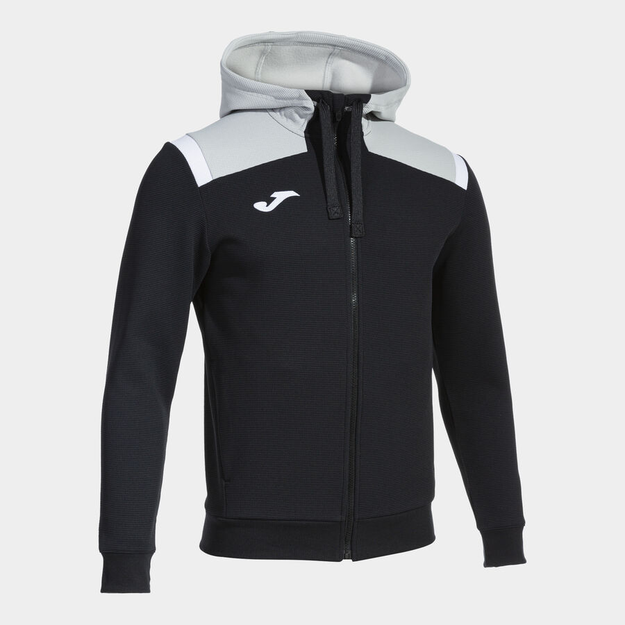 CHAQUETA CON CAPUCHA TOLEDO