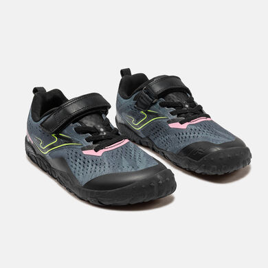 Scarpe trail Sima Junior Barefoot 25 junior nero