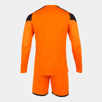 SET BĂRBAȚI ZAMORA V PORTOCALIU NEGRU