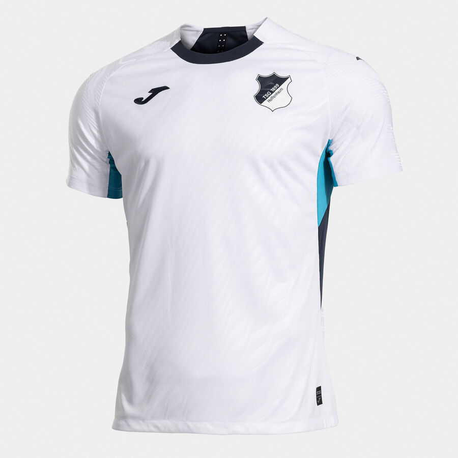 CAMISETA MANGA CORTA COMP. OFI. HOFFENHEIM
