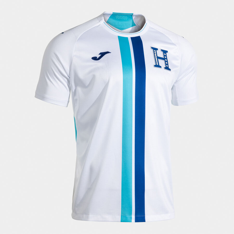 CAMISETA MANGA CORTA COMP. OFI. FED. FUTBOL HONDURAS