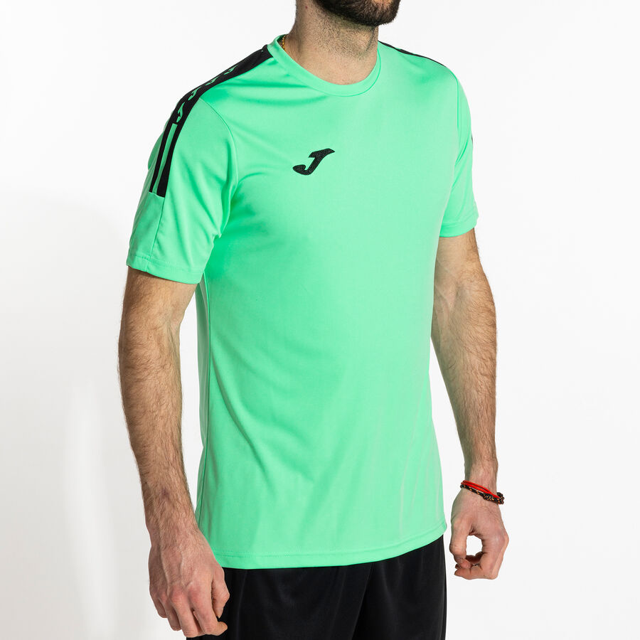 CAMISETA MANGA CORTA OLIMPIADA