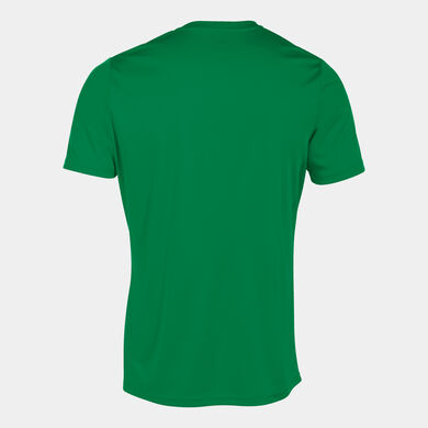 Camiseta manga corta hombre Inter III verde blanco