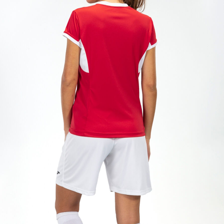 CAMISETA CHAMPIONSHIP IV LIMA- M/C MUJER