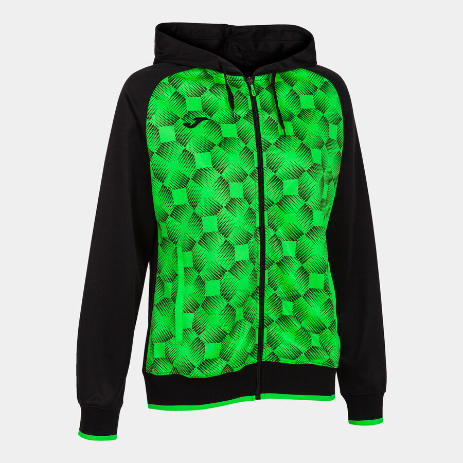 CHAQUETA CON CAPUCHA SUPERNOVA III