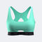Brassi&egrave;re de sport femme Iconic vert