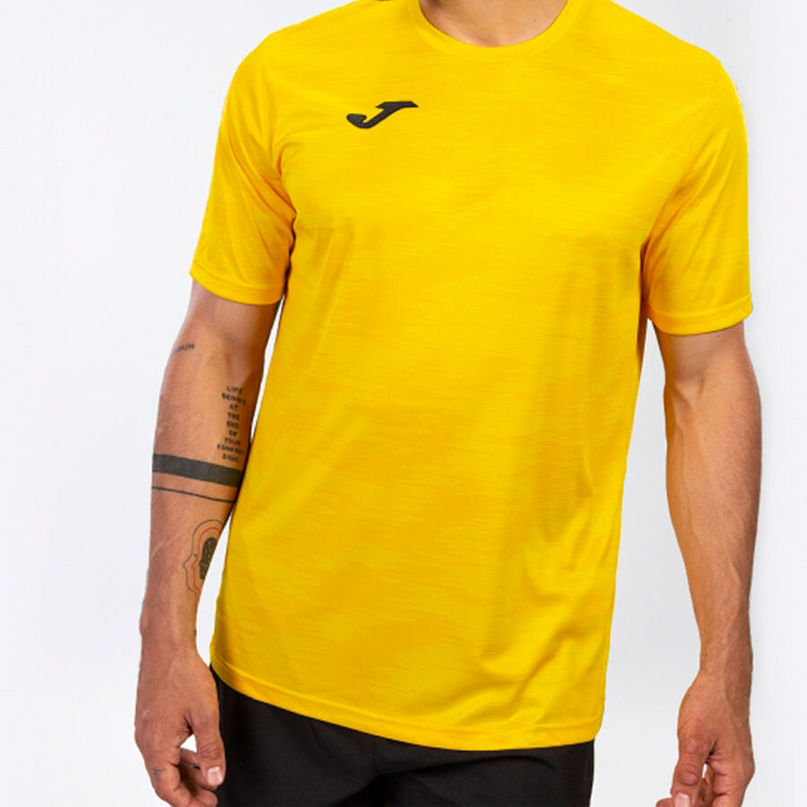 CAMISETA MANGA CORTA GRAFITY