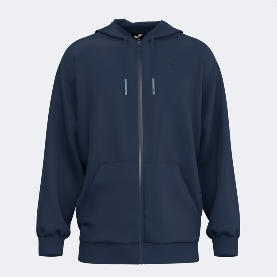 CHAQUETA CON CAPUCHA URBAN AESTHETICS
